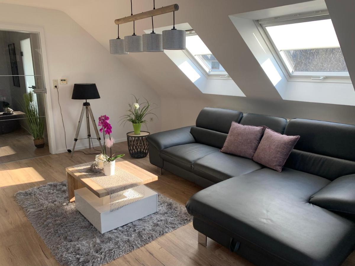 Tolle Ferienwohnung Mit Loggia In Schauenstein 100Qm Bei Hof An Der Saale Frankenwald Esterno foto