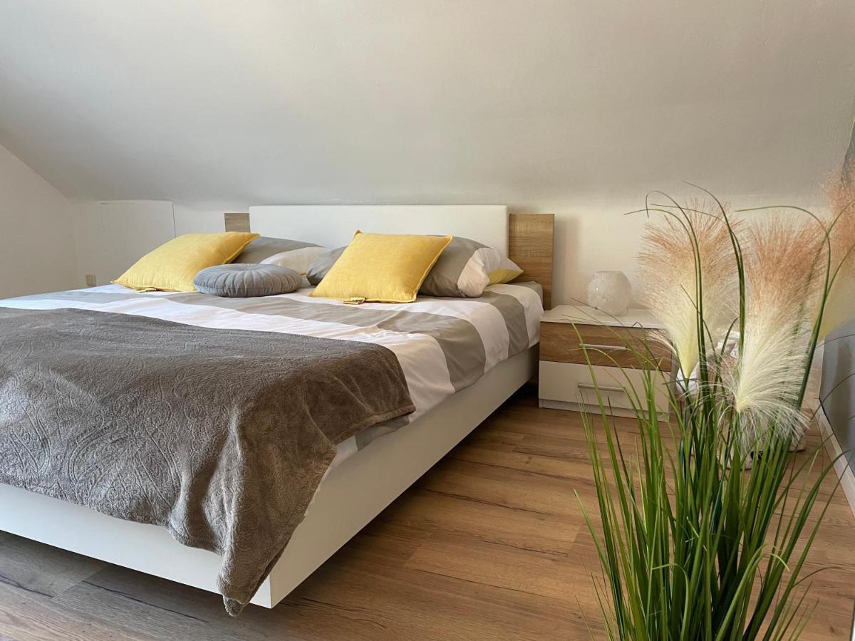 Tolle Ferienwohnung Mit Loggia In Schauenstein 100Qm Bei Hof An Der Saale Frankenwald Esterno foto