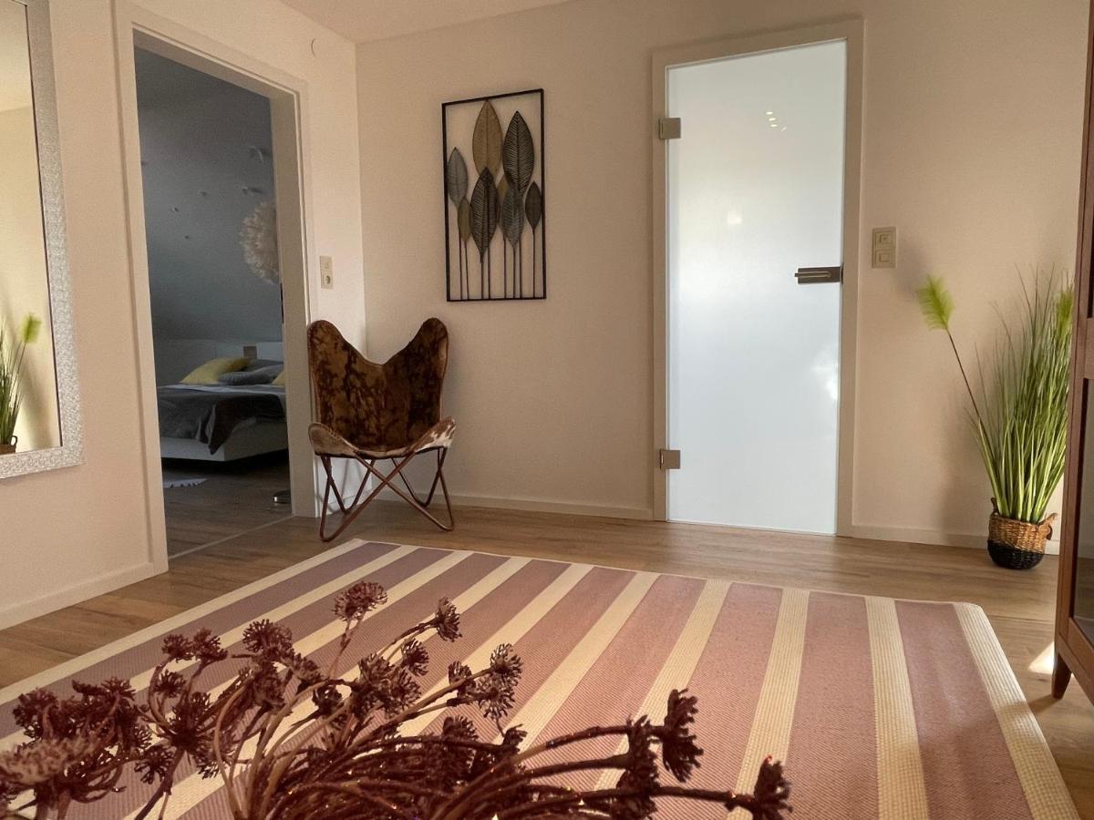 Tolle Ferienwohnung Mit Loggia In Schauenstein 100Qm Bei Hof An Der Saale Frankenwald Esterno foto