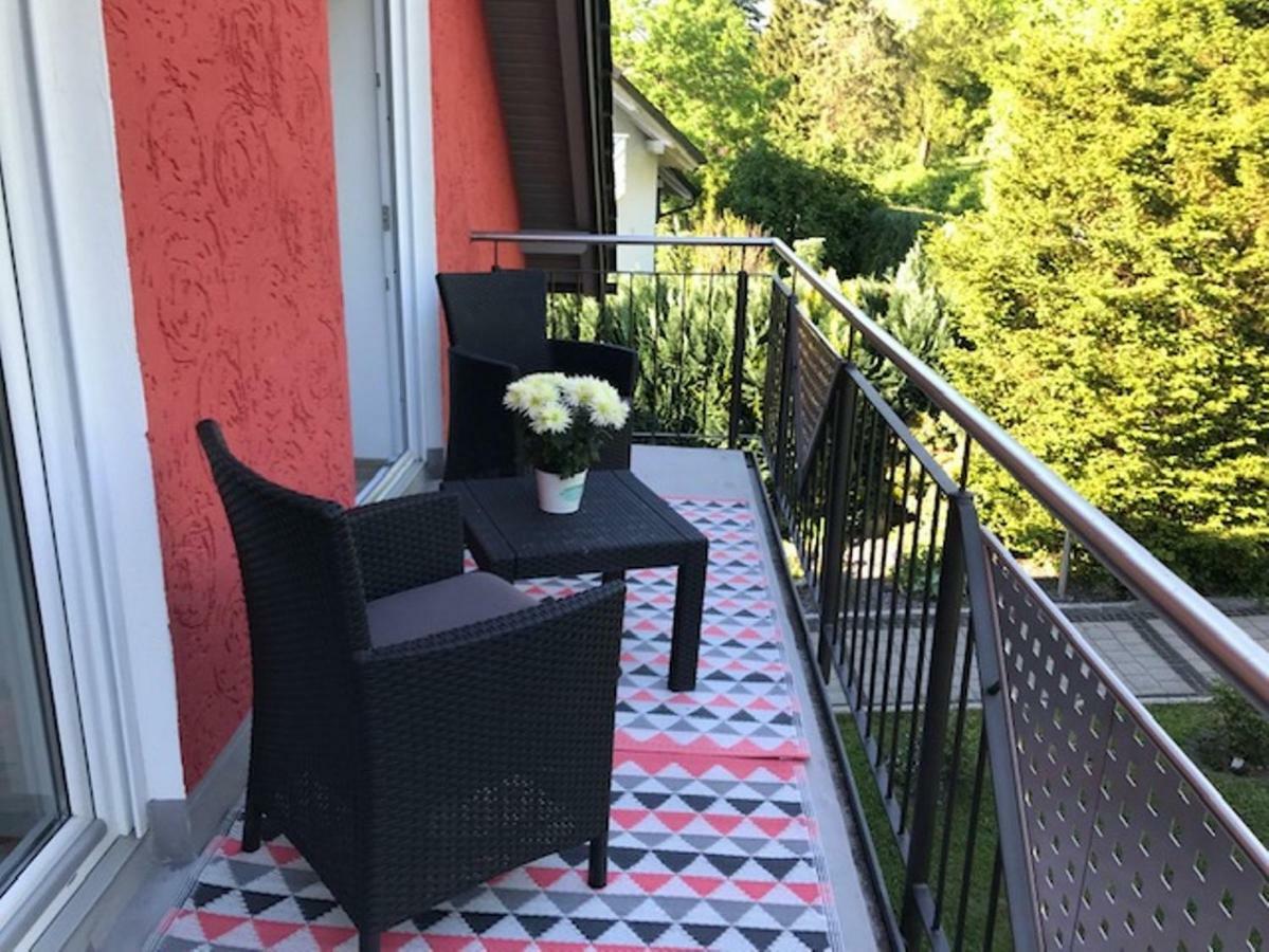 Tolle Ferienwohnung Mit Loggia In Schauenstein 100Qm Bei Hof An Der Saale Frankenwald Esterno foto